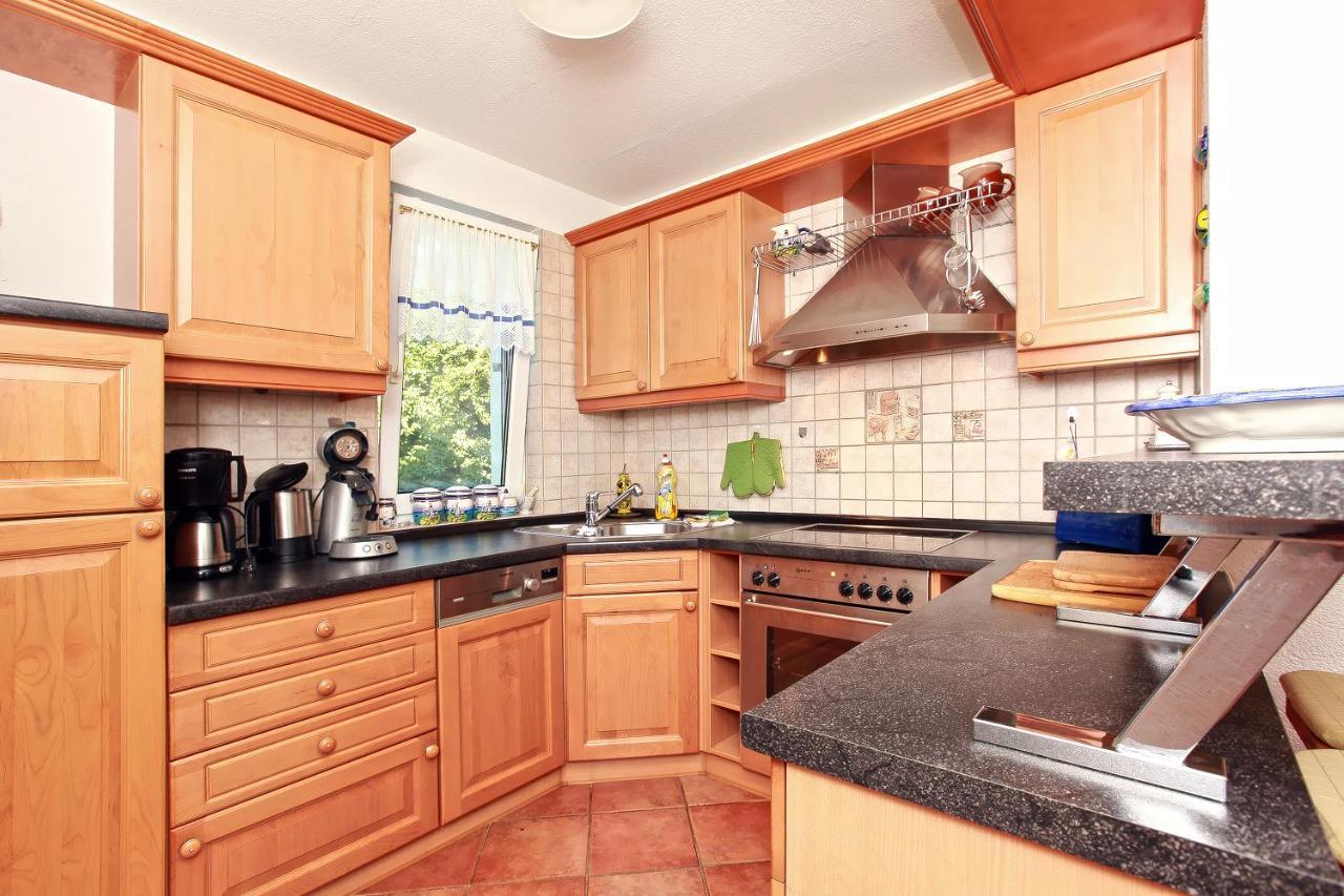Ferienhaus Uli Wustrow  Buitenkant foto